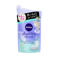 니베아 엔젤 스킨 바디 워시 사본 & 부케의 향기 펌프 리필용360ml