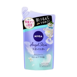 니베아 엔젤 스킨 바디 워시 사본 & 부케의 향기 펌프 리필용360ml
