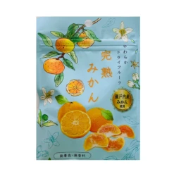 말린 과일 감귤맛 젤리22g