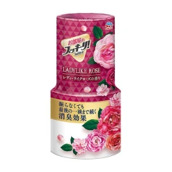 어스제약 방의 슷키리 Sukki-ri 레이디 라이크 향기 400ml