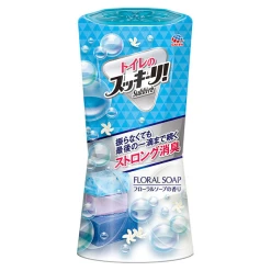 화장실의 스키리! Sukki-ri! 플로럴 소프의 향기 400ml