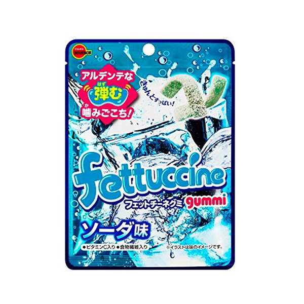 부르봉 페투치네 구미 소다맛 50g