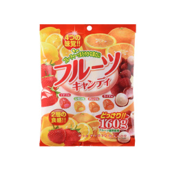 NSIN 과일 사탕 160g