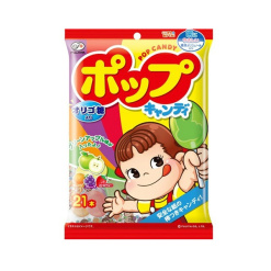 후지야 팝 캔디 21개입