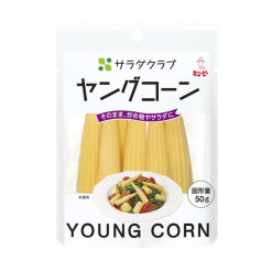 큐피 샐러드 클럽 영 옥수수 100g