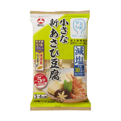 작은 신아사히 언두부 저염 다시3봉포함 79.5g