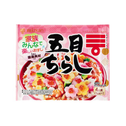 미쯔칸 5재료 지라시스시 소스, 재료 230g 4인분