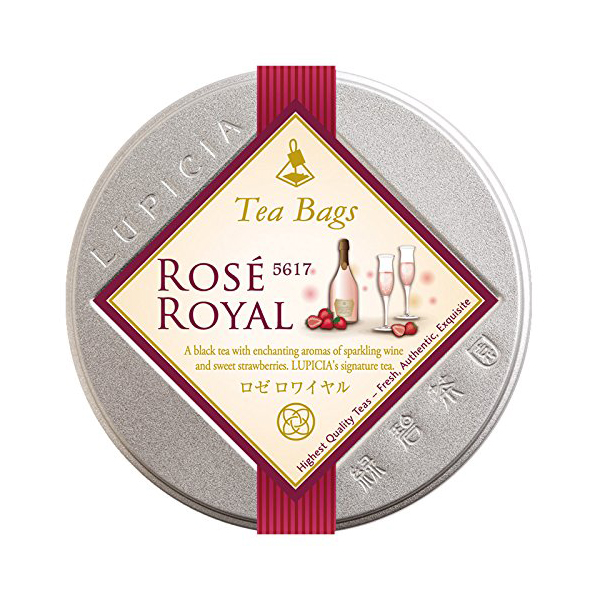 LUPICIA ROSE ROYAL TB10 캔 제품