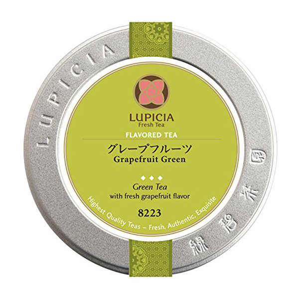 LUPICIA 자몽 50g 캔 제품