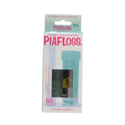 피어플로스 피어싱홀 클리너 민트 60개입