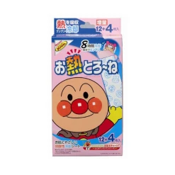 호빵맨 해열시트 냉각시트 16장입