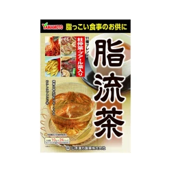 야마모토 한방 제약 지방 흐름 차 10gX24 포