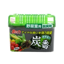 숯 야채실용 탈취제 150g