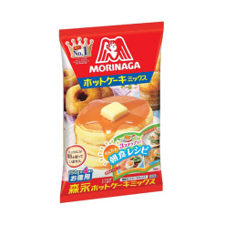모리나가 핫 케이크 믹스 600g