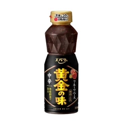 에바라 황금의맛 고기소스 중간매운맛 360g