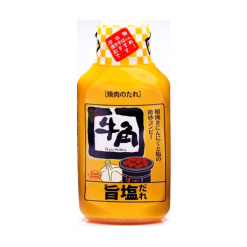 큐우카쿠 마늘 소금맛 210g