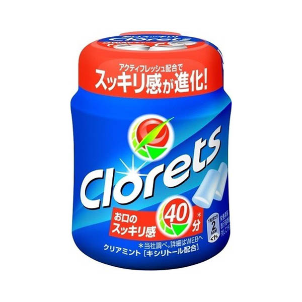 클로렛츠 XP 클리어민트병.