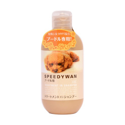 ZOIC 조익 스피디완 트리트먼트샴푸 푸들전용 250ml