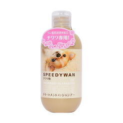 ZOIC 조익 스피디완 트리트먼트샴푸 치와와전용 250ml