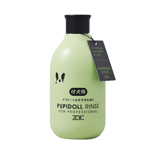 ZOIC 조익 N 퍼피돌 린스 300ml