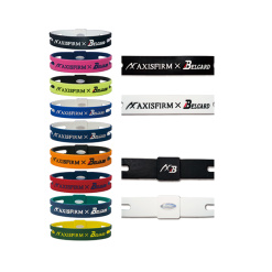 AXF 실리콘 팔찌 (AXF Belgard) orange