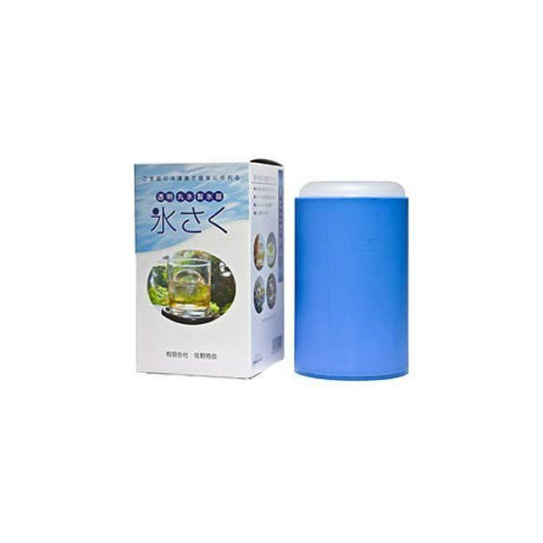 투명 원형 얼음 제빙기