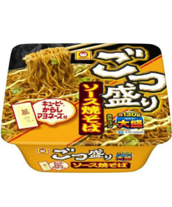 토요수산 마루짱 고쯔모리 소스 야키소바 볶음면