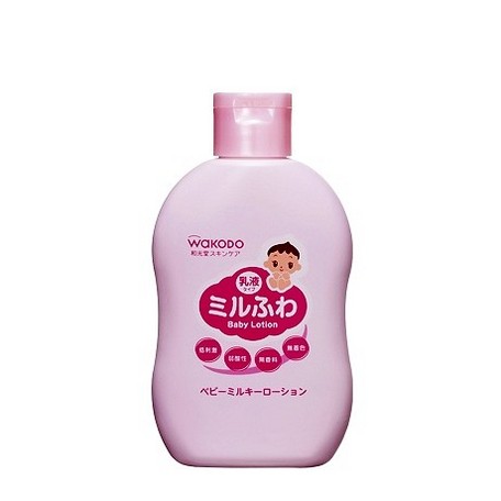 WAKODO 와코도 베이비 밀키 로션