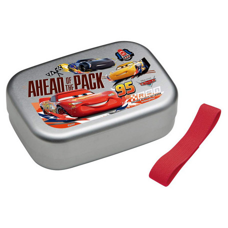 디즈니 카 알루미늄 도시락