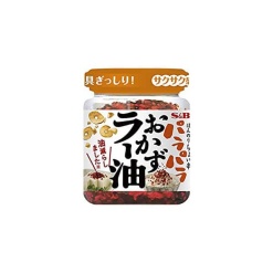 S&B 뿌려먹는 반찬라유75g