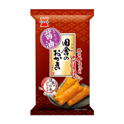 시골의 찰떡 센베이 간장맛 8입