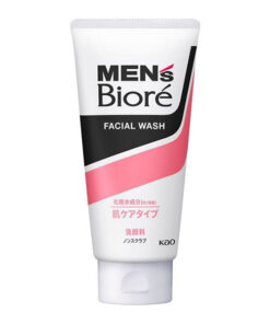 남성 비오레 딥 모이스트 클렌징 (130g)