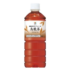 세븐일레븐 우롱차 600ml