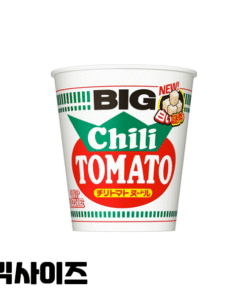 닛신 컵누들 칠리토마토 빅사이즈