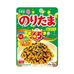 마루미야 후리가케 파우치 김계란맛 25g