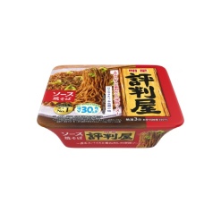 평판옥 야키소바 볶음면_컵라면 112g