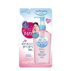 KOSE 고세 소프티모 스피디 클렌징 오일 리필 200ml