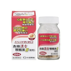 오타이산 한방 위장약 II  120 정