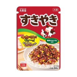 마루미야 후리가케 스키야키 곱빼기 70g