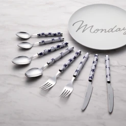 다중 칼 8종 수저/식기세트 스타