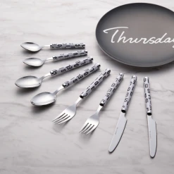 다중 칼 8종 수저/식기세트 딜리셔스