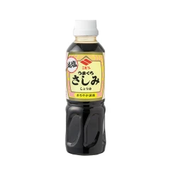 니비시 사시미 저염 간장 360ml 일본 회간장 사시미쇼유