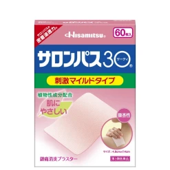 샤론파스30 60매