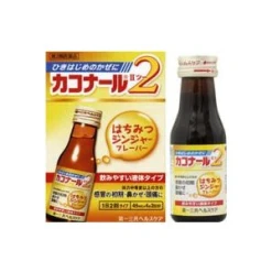 카코나루2 벌꿀 진저 45mlX2