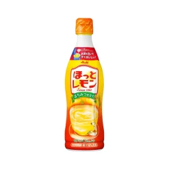 아사히 따뜻하게 먹는 레몬 5배 희석용 470ml
