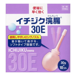 무화과 나무 관장 30E 30g x 10개입