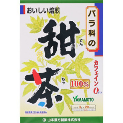 100춘차야마모토한방3g×20포
