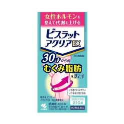 코바야시제약 비스랏토 아쿠리아 EX 210정