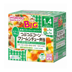 big구구주방콘크림스튜도시락248g