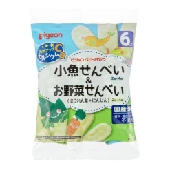 건강업ca작은물고기센베이야채센베이2장x4봉지2매x4봉지